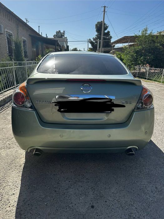 Ниссан алтима фулл 2008