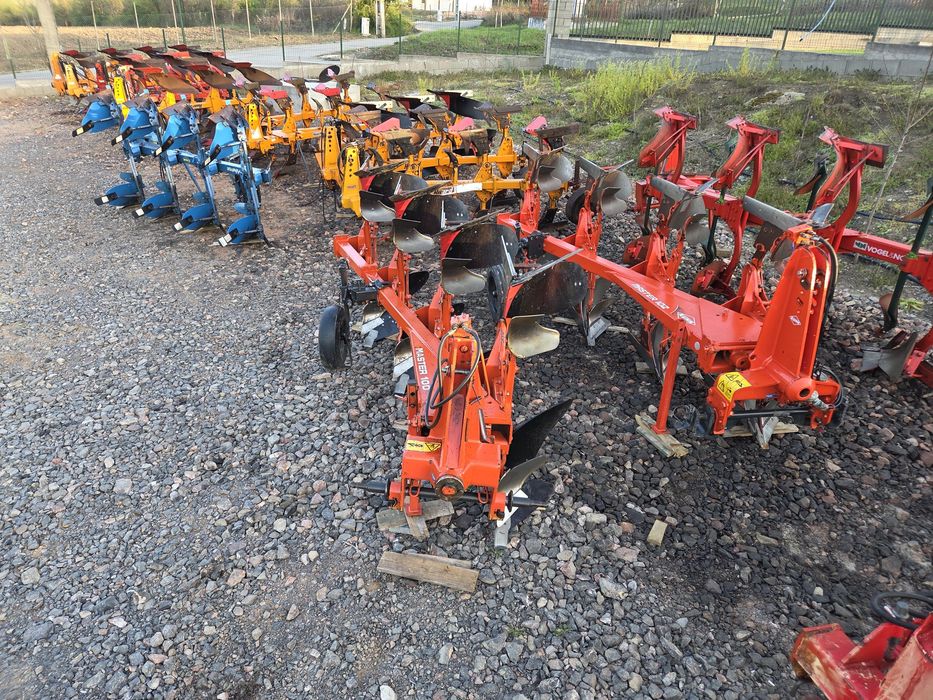 Plug Reversibil Kuhn Master 100