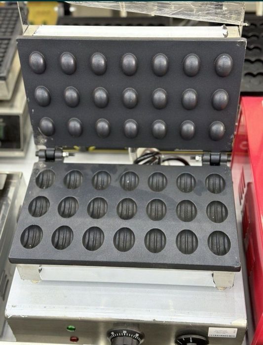 Vaflinitsa Vafli aparat Вафельница Professional Uskunalar