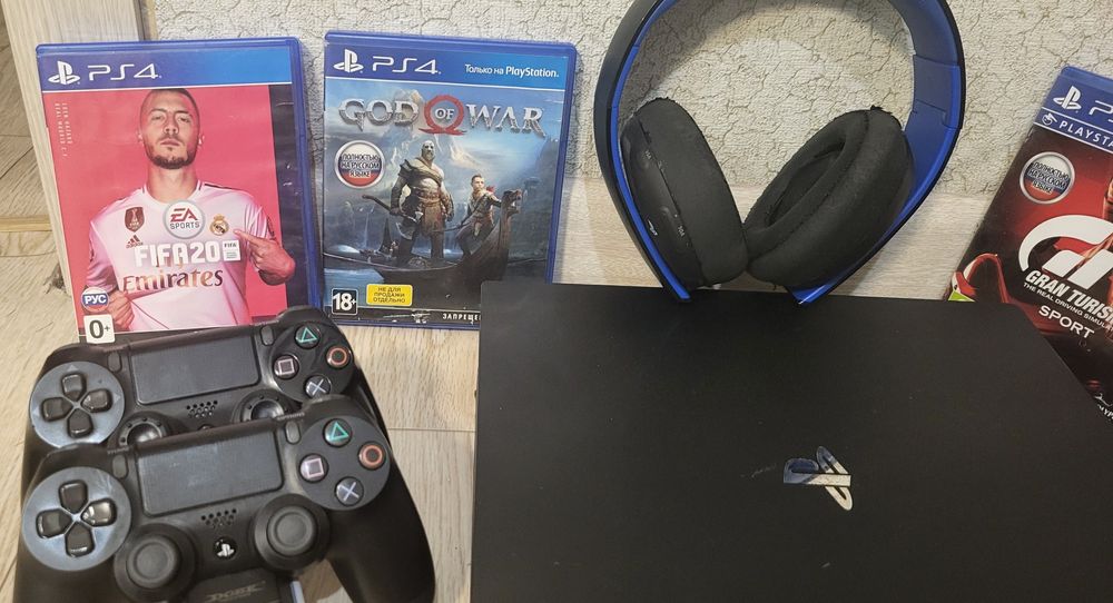 Sony playstation 4 pro