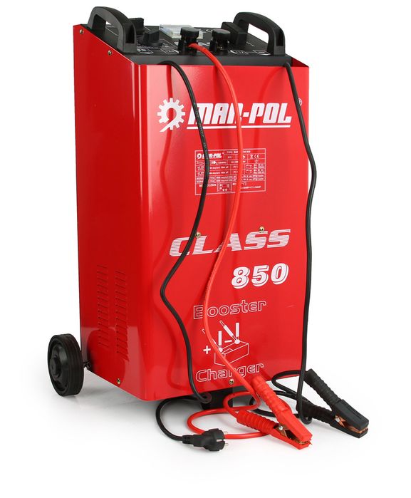 Зарядно стартерно устройство MAR-POL  850 , 80-1000 Ah