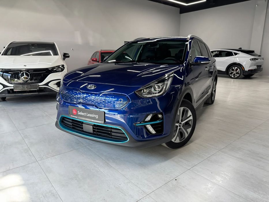 Kia Niro KIA e-Niro Vision/Led/side Assist/Carte Service!
