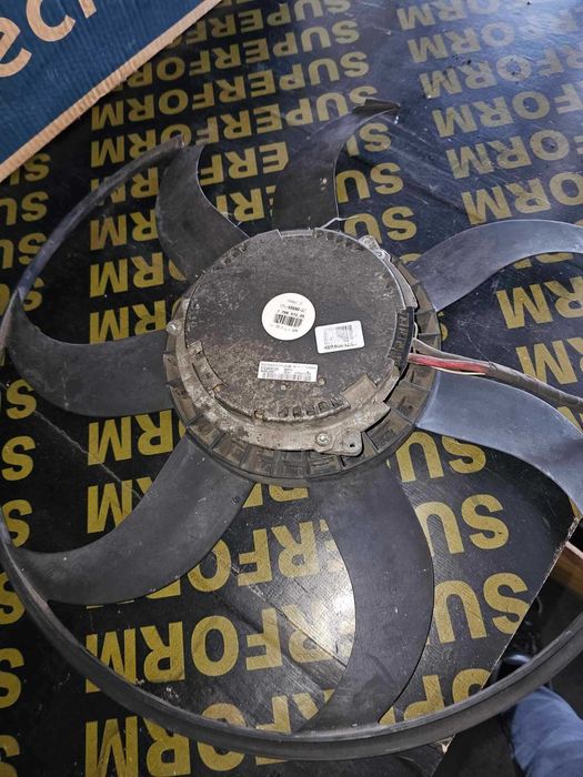 Motor Electroventilator Bmw X5 X6    3.0 diesel