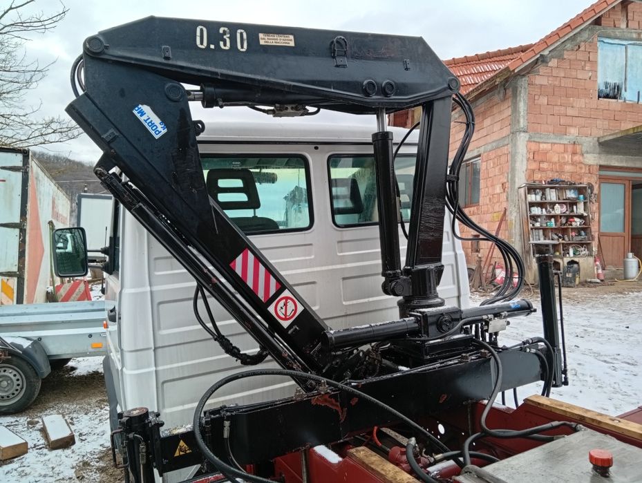 Macara  3,5t amco veba