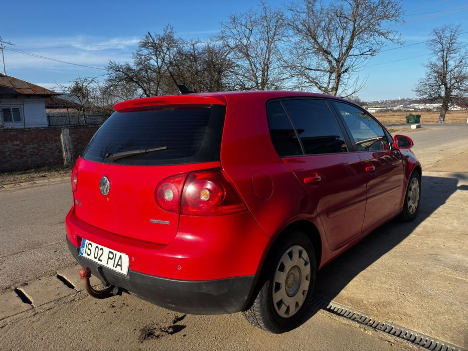 Golf 5 1.9 tdi Bluemotion 2008