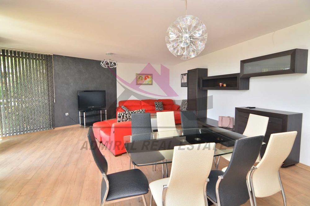 Дава се под наем Тристаен апартамент в Варна, м-т Св. Никола - 128 кв.м за 700 € - Снимка #1