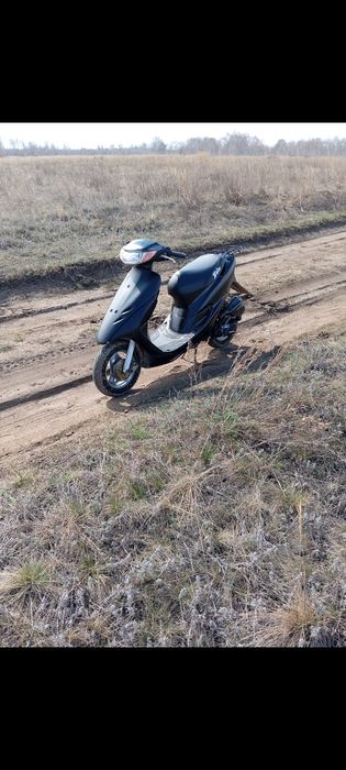 Honda dio AF 35 50 кубов