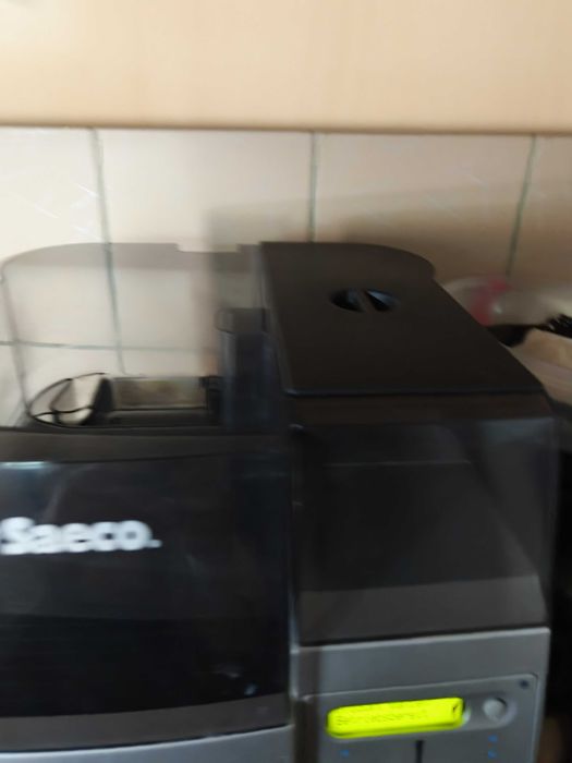 Expresor cafea boabe saeco royal office
