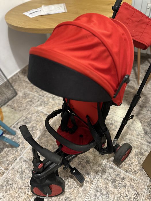 Smartrike триколка