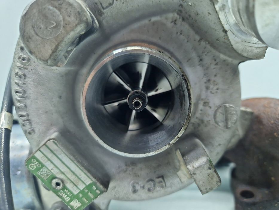 Turbina Volkswagen Golf 6 (5K1) [Fabr 2009-2013] 03L253016J 2.0 TDI CB