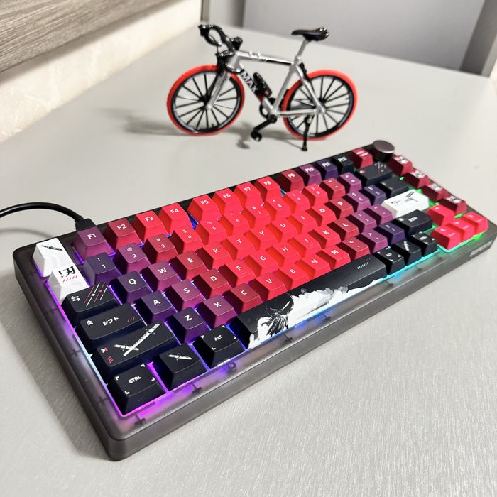 Mixanik klaviatura SUPER75