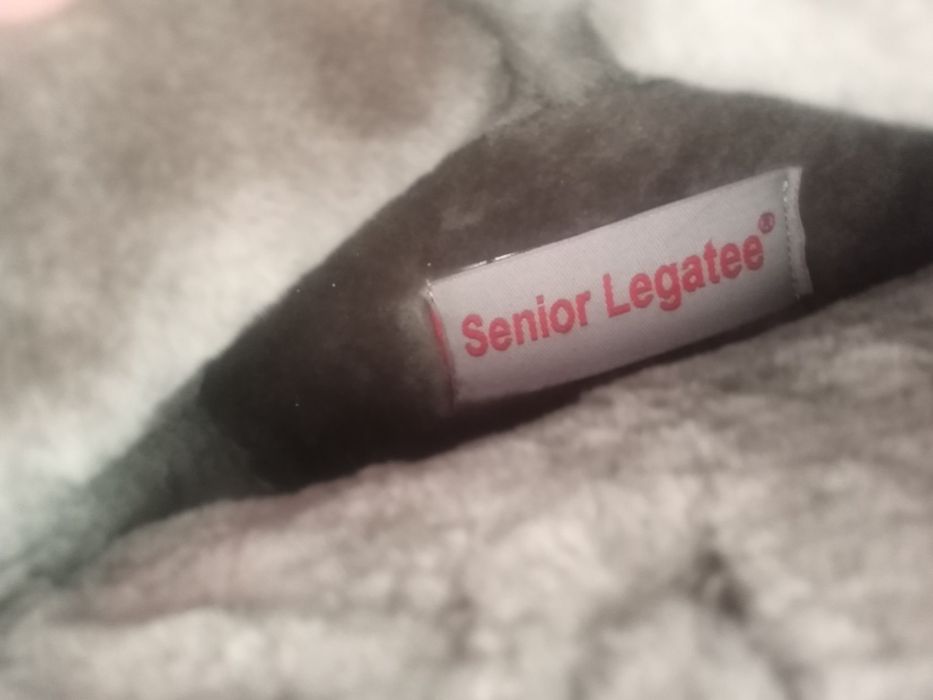 Мужские сапоги новые размер 45