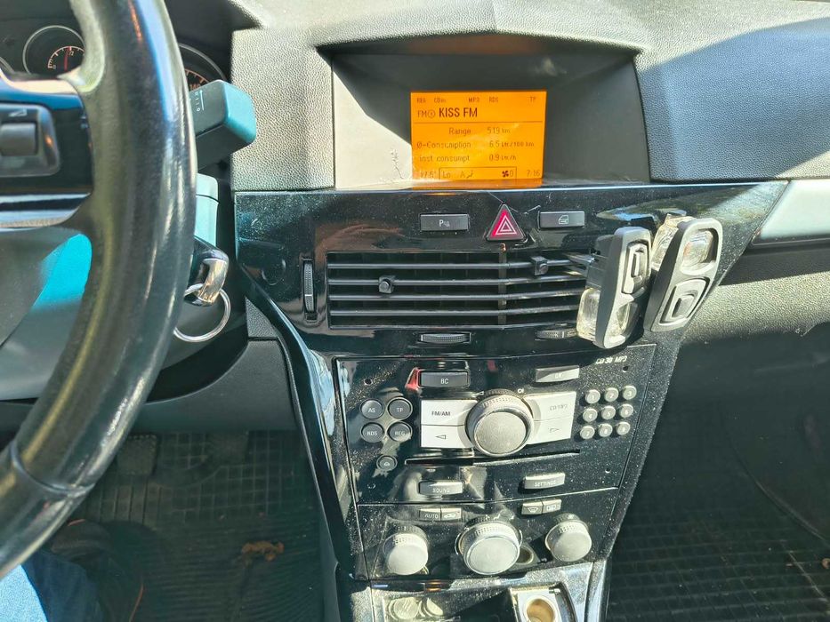 Opel Astra H 1.7 CDTI 110 CP – 2010 – Jante aliaj