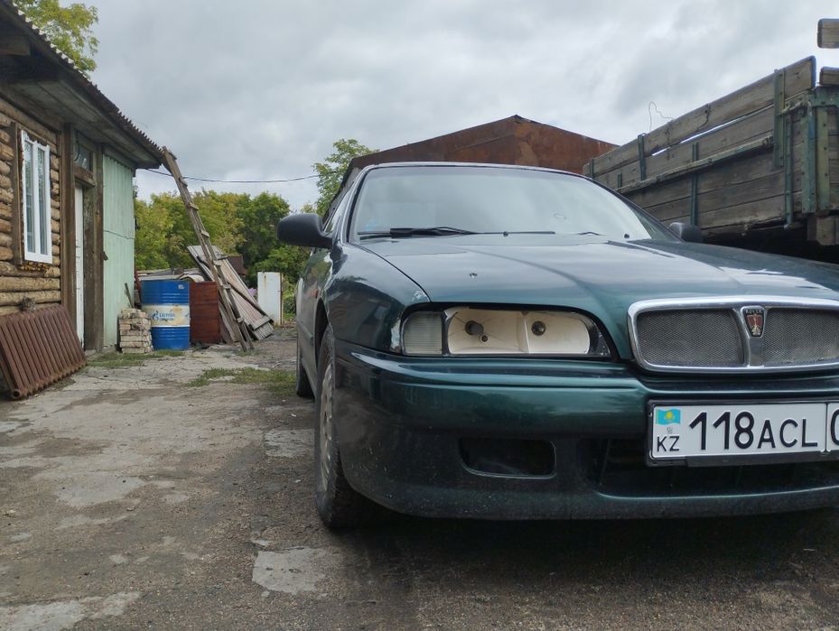 Продам Ровер 623 94 год объем 2,3