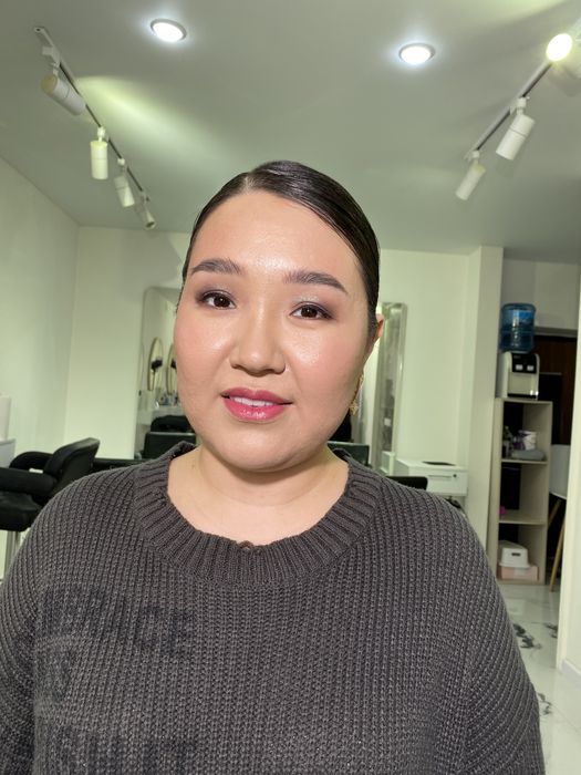 Макияж от 7000 тенге