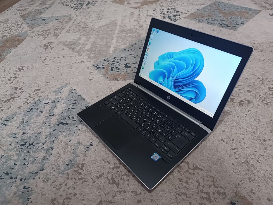 Мощный с SSD core i5 ноутбук HP Probook