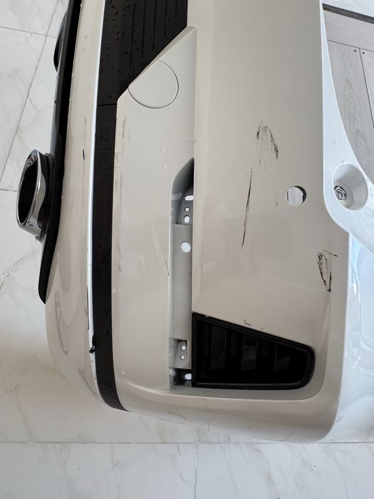 Бампер задний Changan CS55 plus