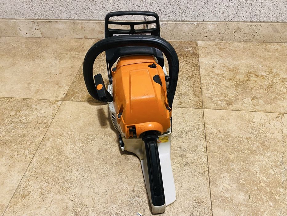 Stihl ms 241 C drujba de lemne