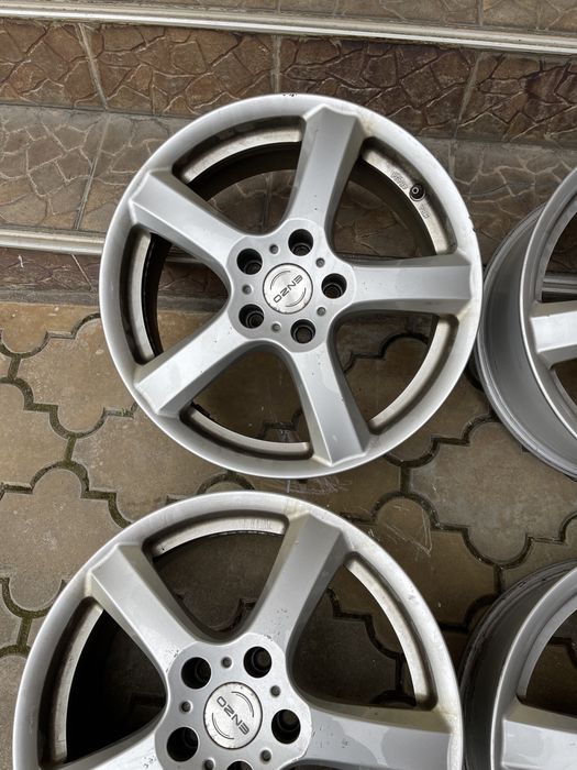 Jante 5x112 R17 Vw Audi Skoda Seat Mercedes-Benz