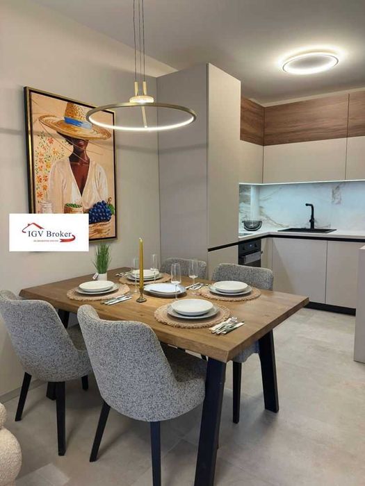 Продава се Двустаен апартамент в София, Малинова долина - 85 кв.м за 1968 €/кв.м - Снимка #1