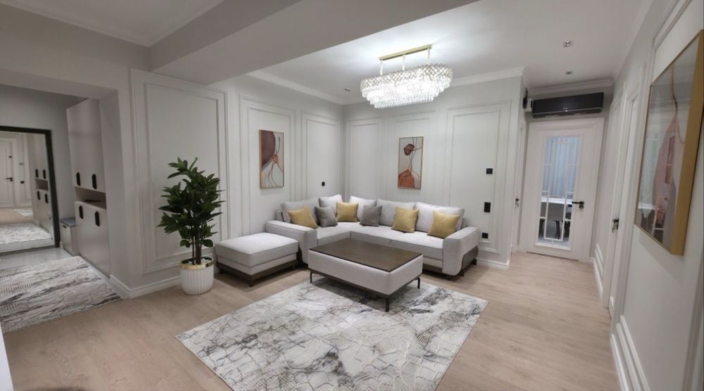 Аренда квартиры центр города