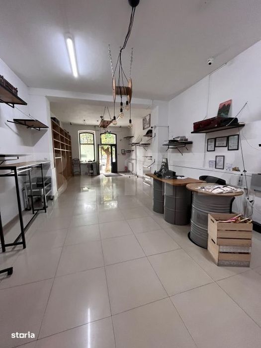 Inchiriere spatiu comercial , 140 mp, zona Piata Unirii