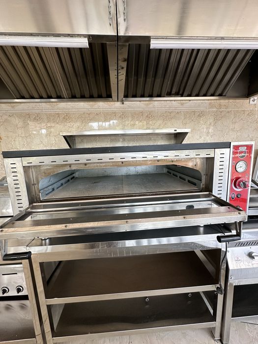 Пицца печь SILVER PF-92