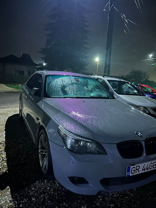 BMW 5 Series 2008 — imagine 5