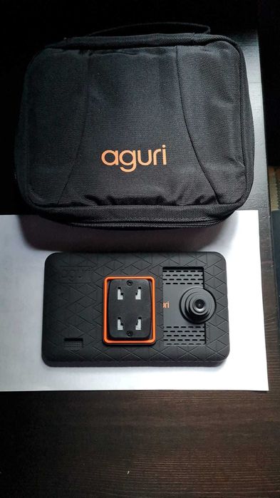 Сателитна Навигационна Система Aguri Motorhome&Caravan RV740 DVR