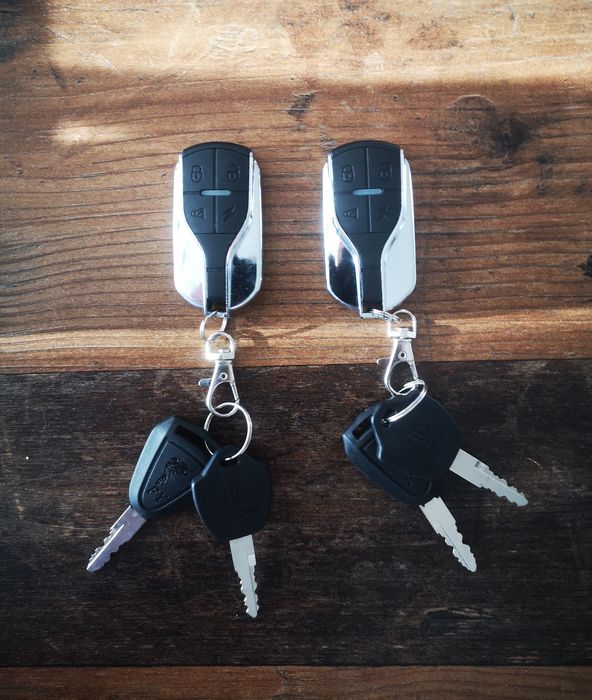 Vând scuter electric Haitong