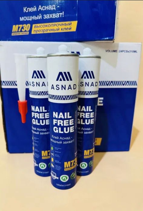 ASNAD клей для Бамбук панели
