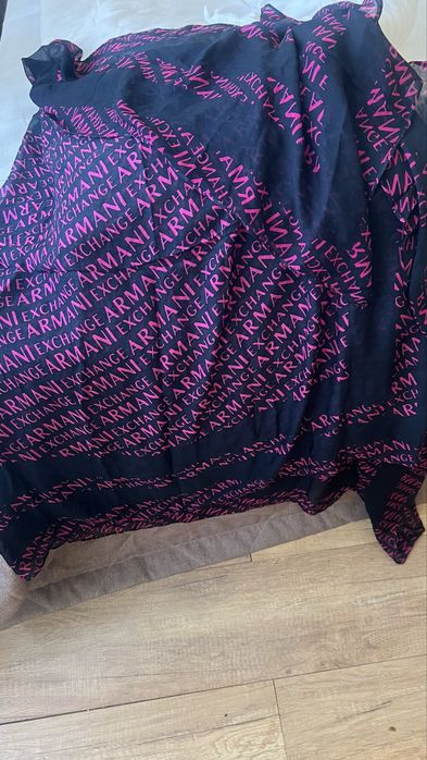 Armani ,Армани палантин 150*150