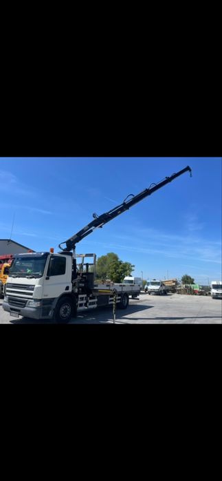 Автокран / Камион с кран / Услуги с кран