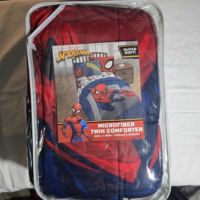 Человек-паук одеяло Marvel Spider-Man