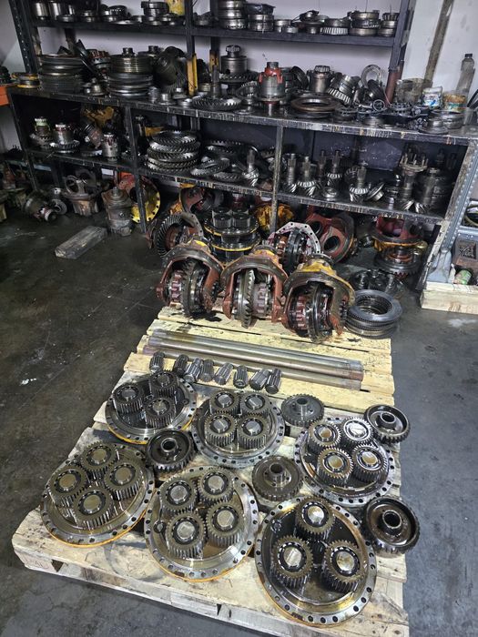 Piese punti ZF  Taf