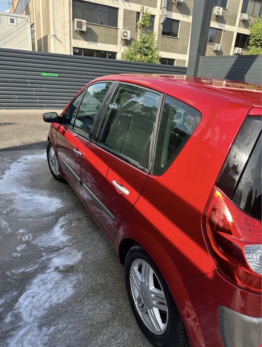 RENAULT Scenic 2009 — imagine 3