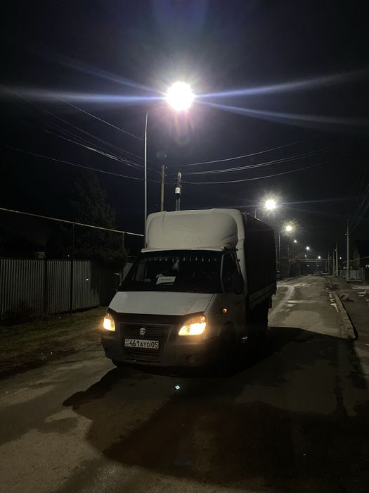 Газель доставка груз