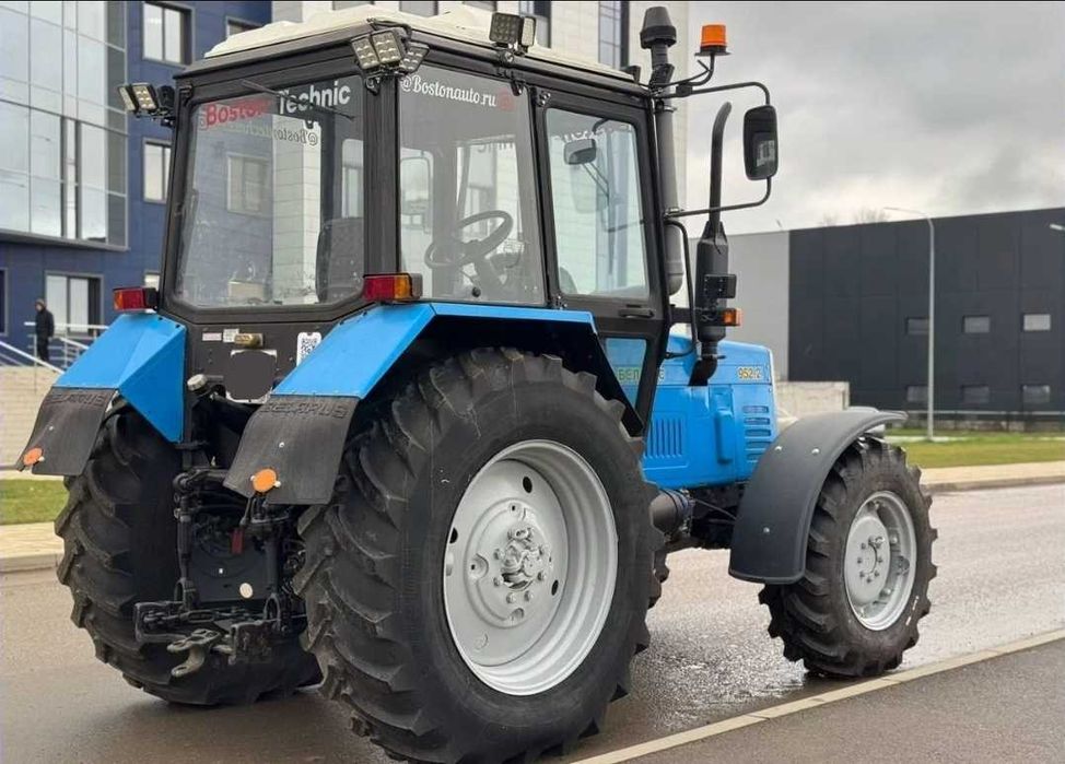 Трактор МТЗ (Беларус) BELARUS-952.2, 2018