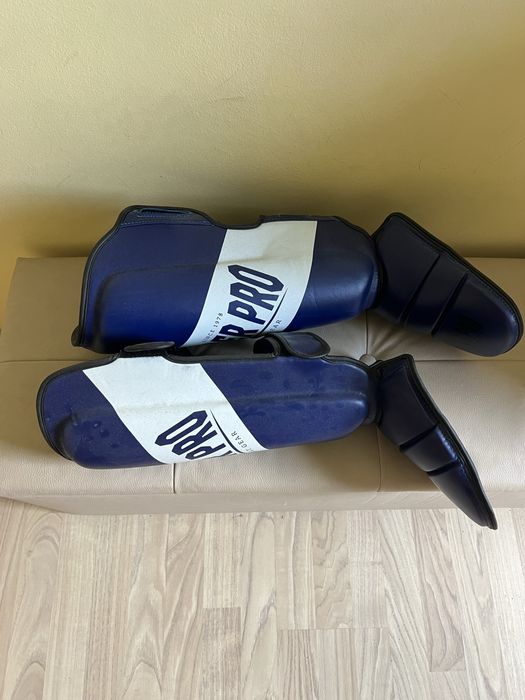 Кори Shin guard SuperPro