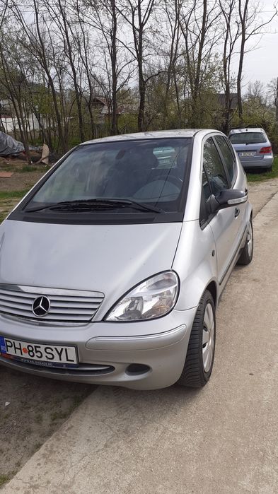 Mercedes A Class /  AUTOMAT / cu garanție