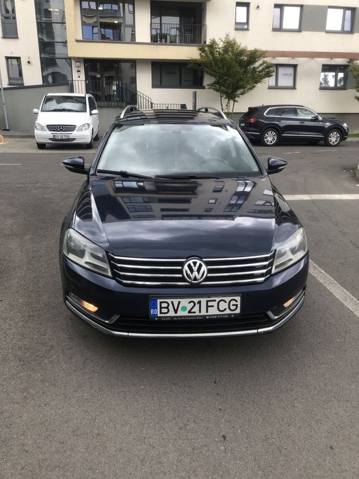 VOLKSWAGEN Passat 2012 — imagine 2
