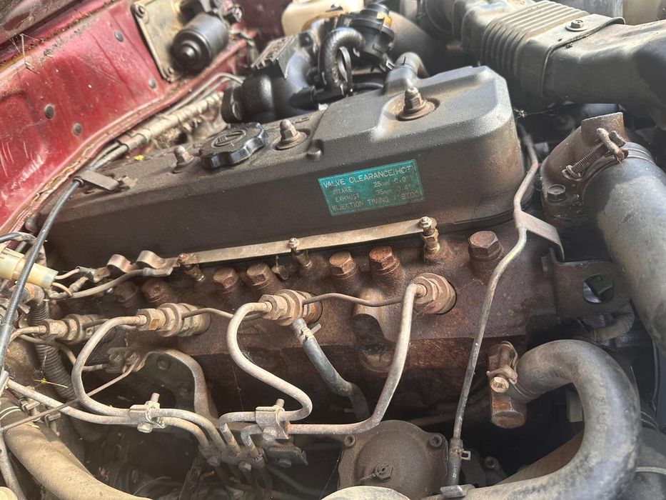 Daihatsu Rocky 2.8 turbo diesel ,nu pajero,vitara,patrol  jeep