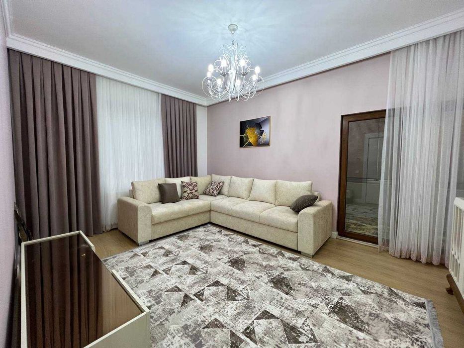 Сдаётся кв в ЖК Истанбул сити ул. Шота Руставели 2/4/9 Яккасарайский