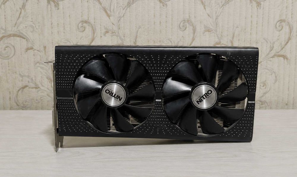 RX 470 4GB Sapphire
