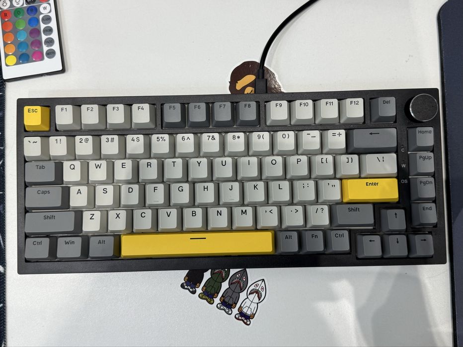 Клавиатура AJAZZ AK820