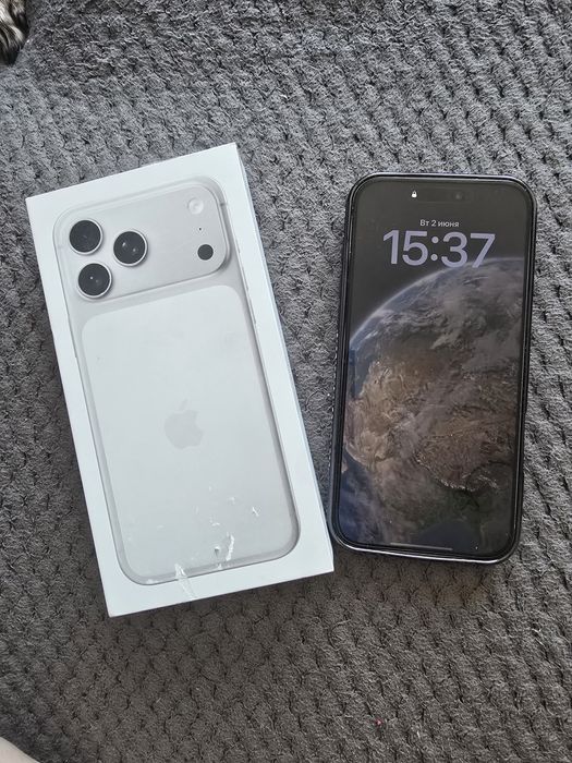Iphone 17 pro max
