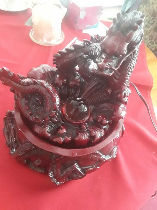 Fintina-Japoneza Dragon