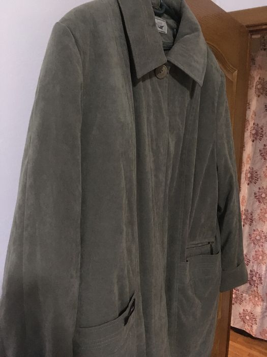 Geaca/palton/parka dama xl toate anotimpurile