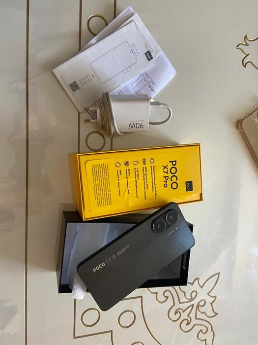 Продаю ПОКО Х7 про 5джи