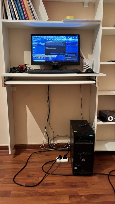 Настольные компьютеры